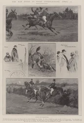 The Bar Point-to-Point Steeplechase, 12 April